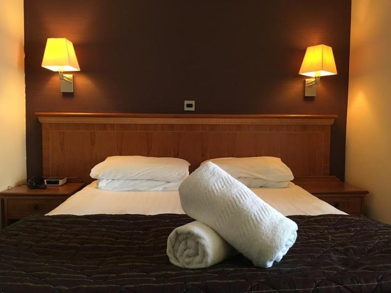 The Winnock Hotel Дрімен Номер фото