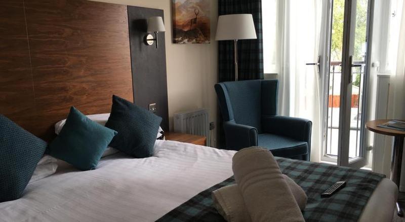 The Winnock Hotel Дрімен Номер фото