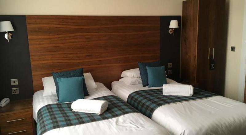 The Winnock Hotel Дрімен Номер фото