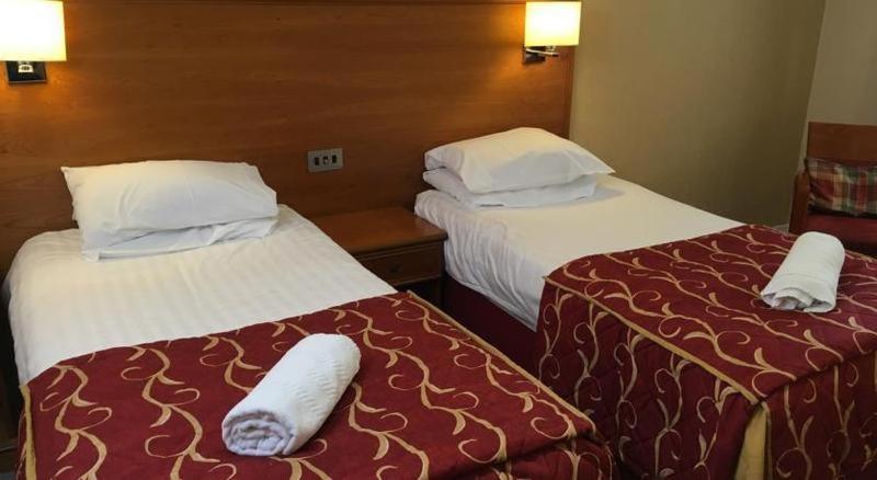 The Winnock Hotel Дрімен Номер фото